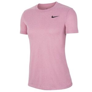 Nike Legend Training T Shirt, Women's Dri Fit Athletic Gym Tee